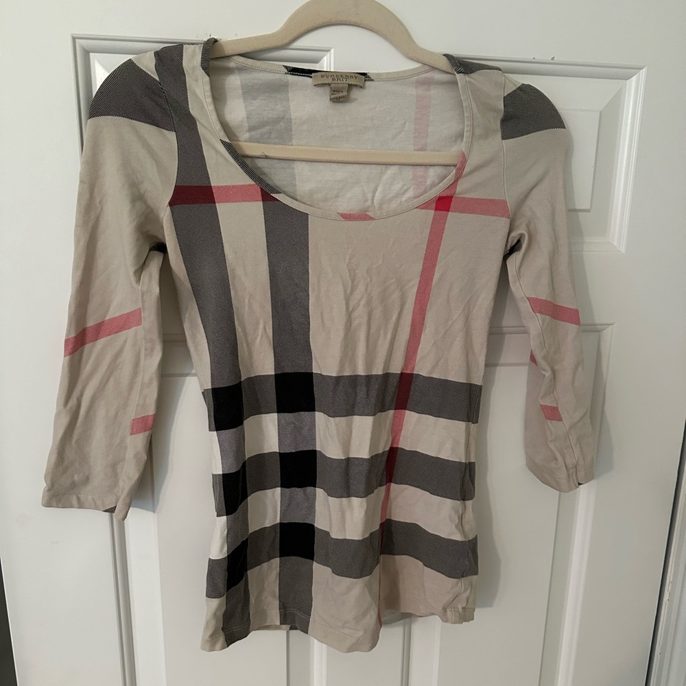 Burberry Brit Women’s Shirt